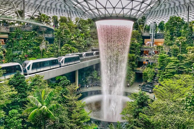 2-4 days in Singapore Guided Tour Pass - Enabling Village offers the most meaningful change of pace