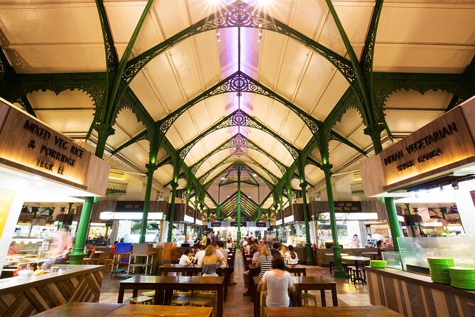2-4 days in Singapore Guided Tour Pass - Kampong Glam and Bugis reveal several layers of Singapore