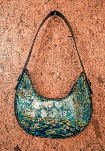 2-Hr Bag Painting – Leather Paint