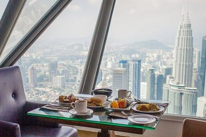 2-WAY FLIGHT: Private Kuala Lumpur guided day tour from Singapore - The return flight, dinner, and border arrangements