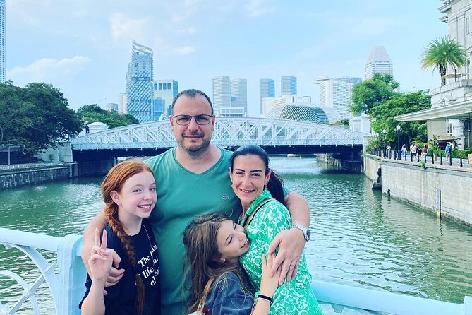 3 Hour Private Sunset Tour in Singapore - Raffles Place and Singapore’s modern center