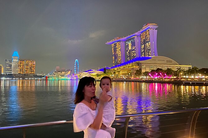 3 Hour Private Sunset Tour in Singapore - Following the Singapore River back to the port