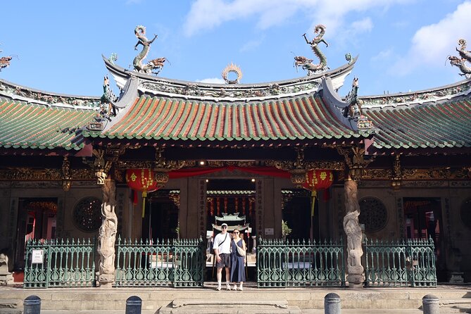 4-hour Chinatown, Little India, and Arab Street Walking Tour - Starting at Thian Hock Keng Temple