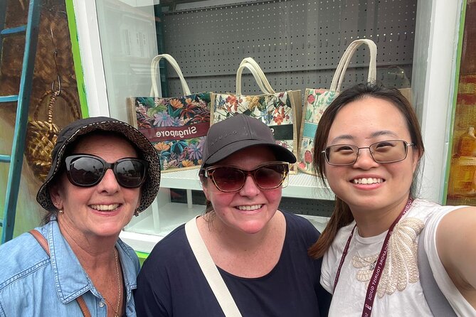 4-hour Chinatown, Little India, and Arab Street Walking Tour - Chinatown’s murals and shophouse streets