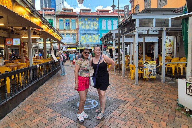4-hour Chinatown, Little India, and Arab Street Walking Tour - Arab Street, Sultan Mosque, and textile shops