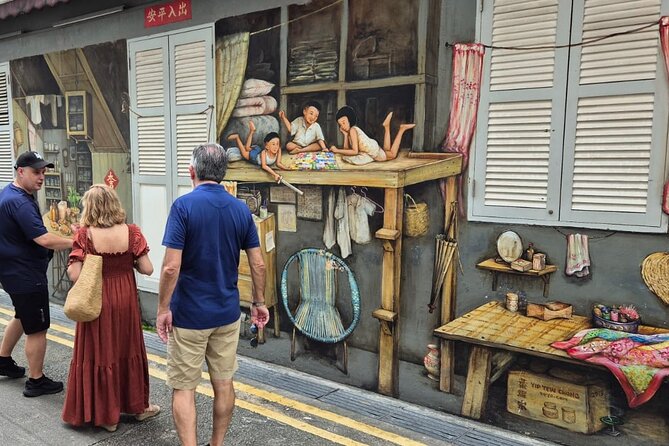 4-hour Chinatown, Little India, and Arab Street Walking Tour - Inside the Buddha Tooth Relic Temple