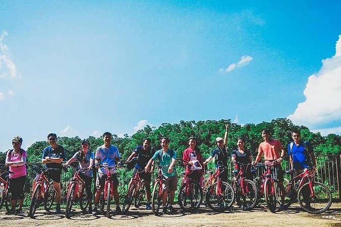 4 Hours Cycling in the Nature at Pulau Ubin Singapore - Why Pulau Ubin makes a better bike ride than a city sightseeing loop