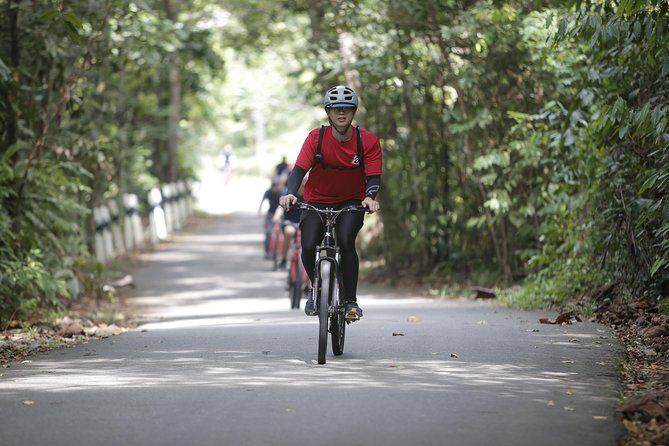 4 Hours Cycling in the Nature at Pulau Ubin Singapore - Getting to Pulau Ubin before the ride