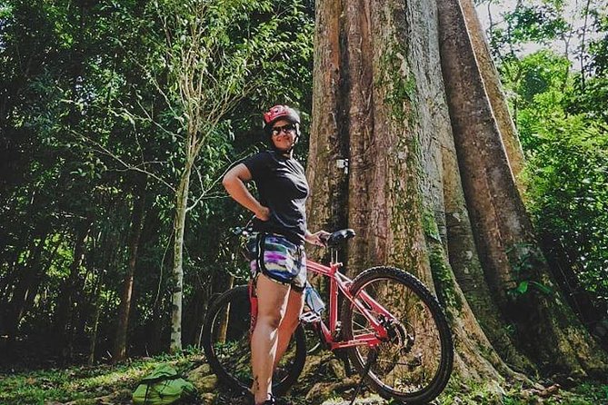4 Hours Cycling in the Nature at Pulau Ubin Singapore - Eastern routes near Chek Jawa and the coast