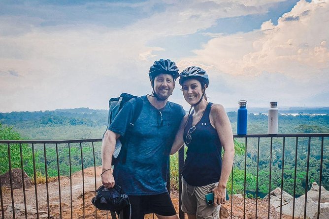 4 Hours Cycling in the Nature at Pulau Ubin Singapore - Village roads and the last kampung atmosphere