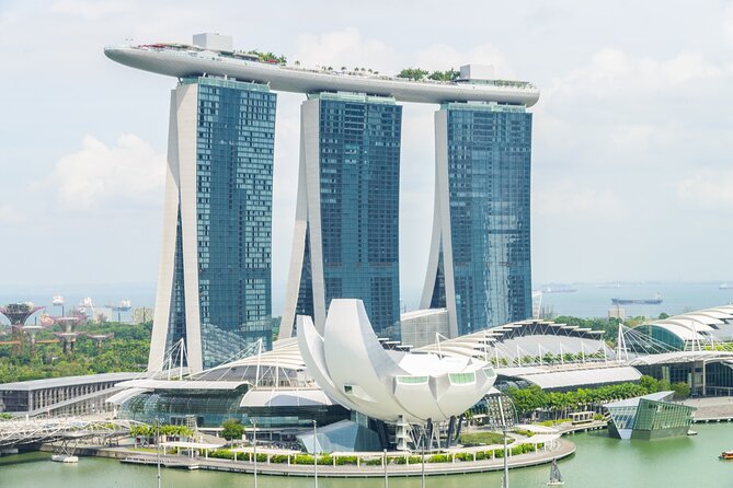 4 Hours - Singapore Tour in Private Car or Minibus with Driver - The value of $165.92 for a private group