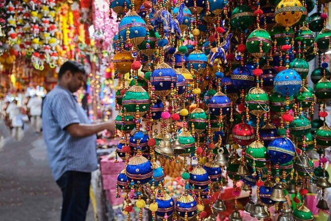 5 hours Little India, Kampong Glam, Chinatown with 9 Food Tasting - Key points to know before booking