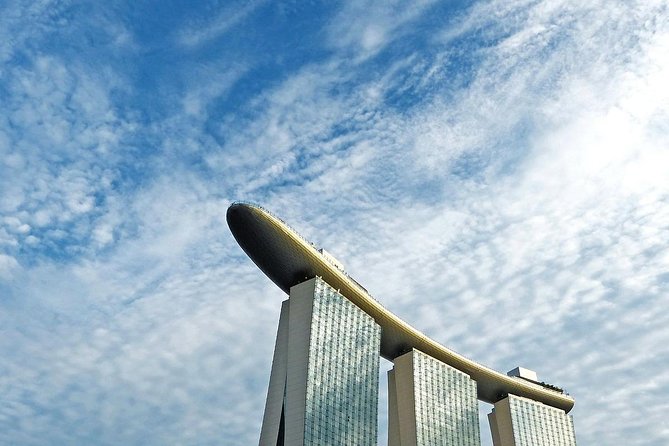 6 Hours - Singapore Tour in Private Car or Minibus with Driver - Marina Bay and Gardens by the Bay