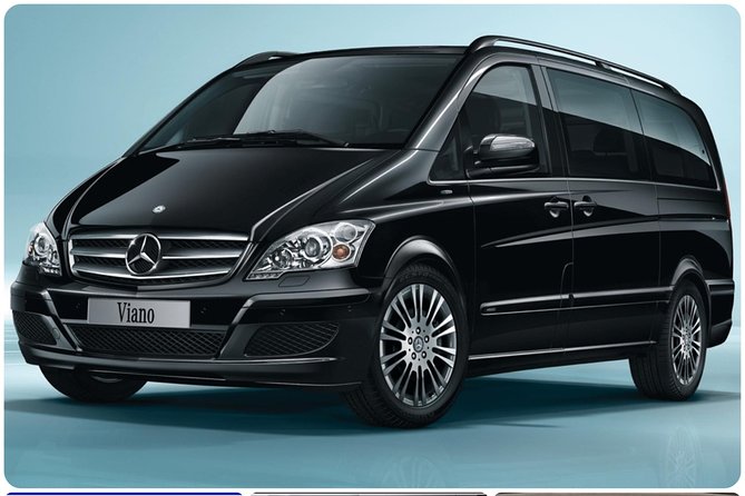 7 Seater Airport / City Transfer Singapore - Key points at a glance