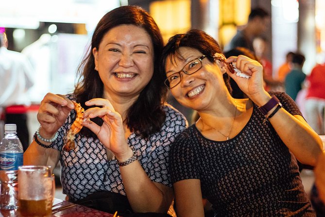 A Magical Evening in Singapore: Private City Tour - What Ronnie adds to the experience