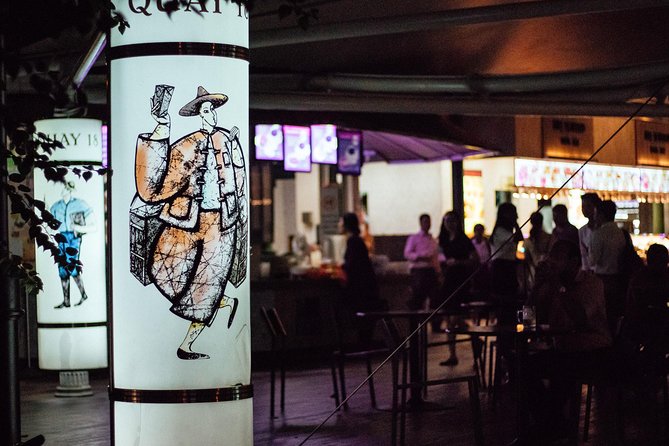A Magical Evening in Singapore: Private City Tour - Timing, walking, and practical comfort