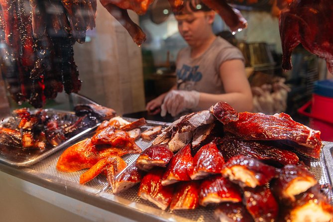 A Taste of Singapore: Hawker Center Private Customized Food Tour - Walking, meeting points, and timing