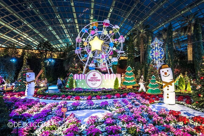 Admission E-Ticket to Gardens by the Bay Singapore - Why Gardens by the Bay feels different from an ordinary garden
