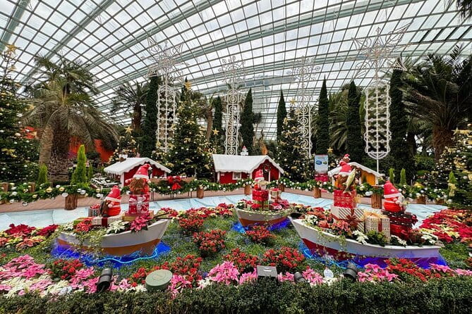 Admission E-Ticket to Gardens by the Bay Singapore - A sensible one to four hour plan