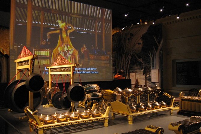 Asian Civilisations Museum Admission Ticket - Fashion, Design, and the Couturier Dresses