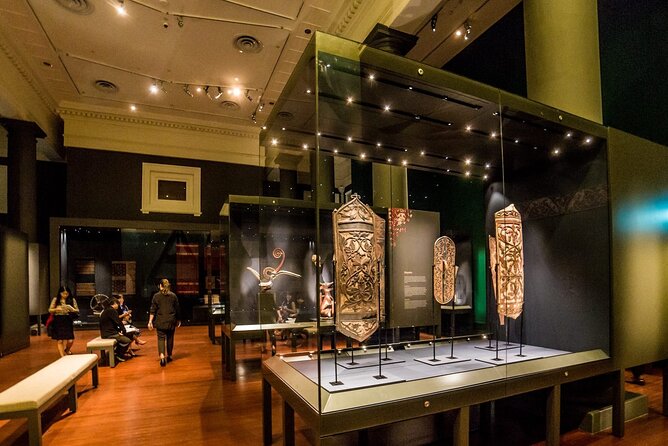 Asian Civilisations Museum Admission Ticket - Garden of Senses and Let’s Play!