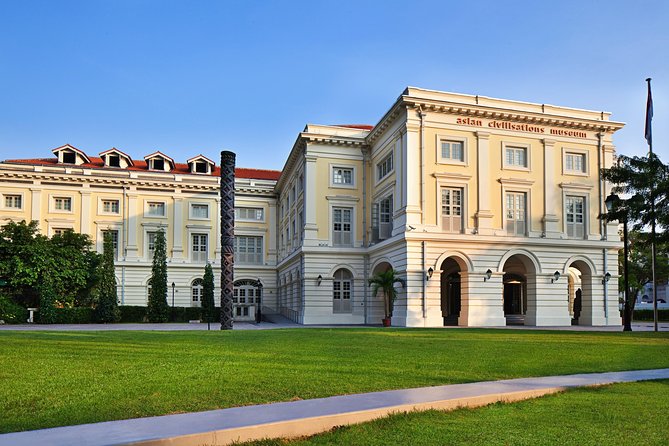 Asian Civilisations Museum Admission Ticket - Free Tours and Getting More From the Labels