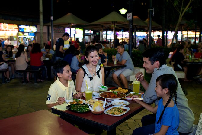 Authentic Singapore Street Food Tour - Is $60.53 a fair price?