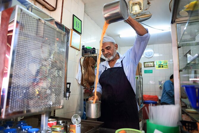 Authentic Singapore Street Food Tour - Meeting point, transport, and cancellation