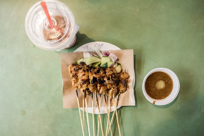 Authentic Singapore Street Food Tour - Chinese, Malay, Indian, and Peranakan flavours