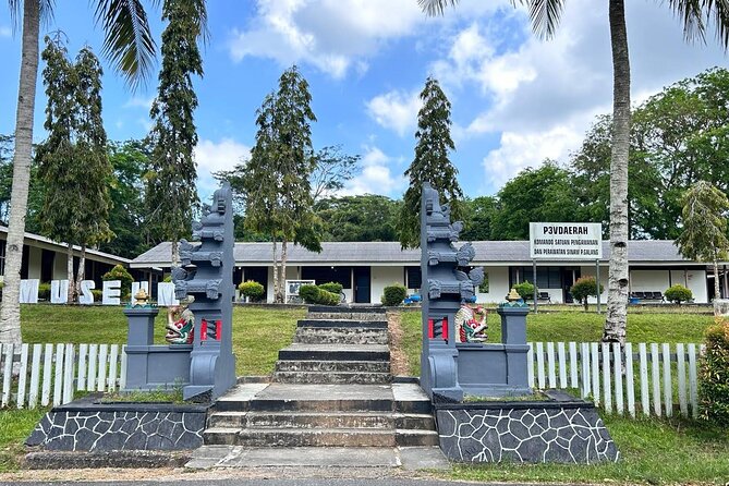 Batam Heritage Tour with Singapore Ferry Ticket, Lunch & Massage - From HarbourFront to Sekupang by ferry