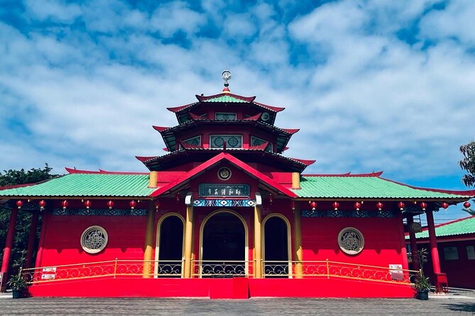 Batam Heritage Tour with Singapore Ferry Ticket, Lunch & Massage - Batik, souvenirs, and the Golden Factory Outlet