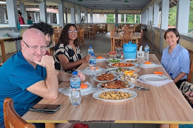 Batam Heritage Tour with Singapore Ferry Ticket, Lunch & Massage - A 90-minute Indonesian massage before departure
