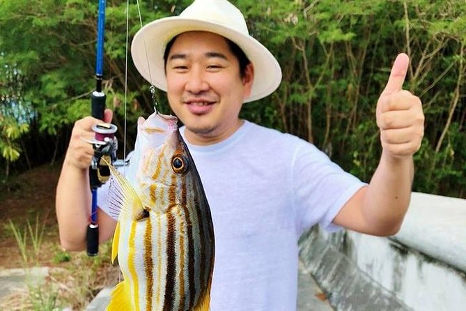 Beginner Angler's Course - Key points before you book