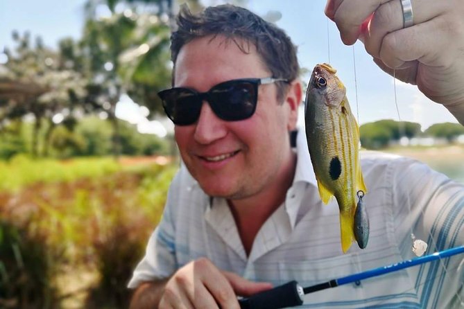 Beginner Angler's Course - Why this Singapore fishing course works for beginners