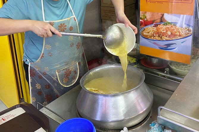 Best Ever Katong Food Tour with Local Foodie - PRIVATE TOUR - Key points to know