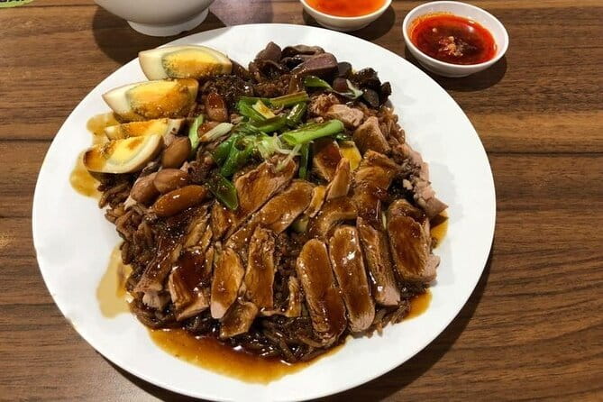 Best Ever Katong Food Tour with Local Foodie - PRIVATE TOUR - Laksa and the flavors of Katong