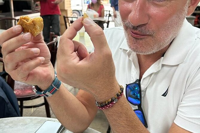 Best Ever Street Foods with Local Foodie - PRIVATE TOUR - Guide Matthew and the feel of a small group