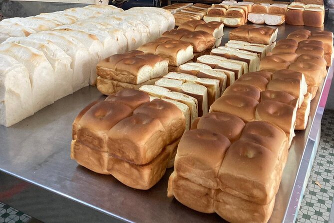 Best Ever Street Foods with Local Foodie - PRIVATE TOUR - The coffee powder factory and bakery stops