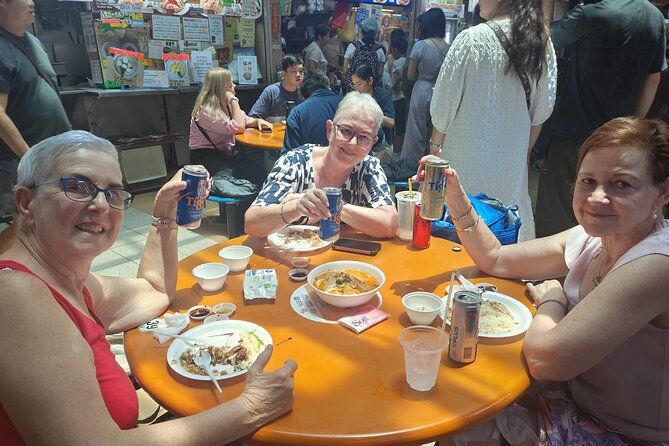 Best valued combo 2-IN-1: Eat By Day, Shows By Nights (8hrs) - Finishing with Spectra at Marina Bay Sands