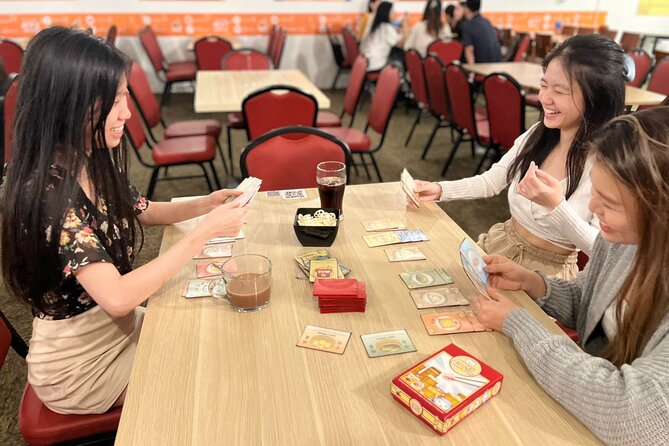 Board Game Adventures: Singapore Edition - Singaporean culture, served with a game board