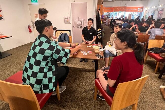 Board Game Adventures: Singapore Edition - Why the $20.15 price can work