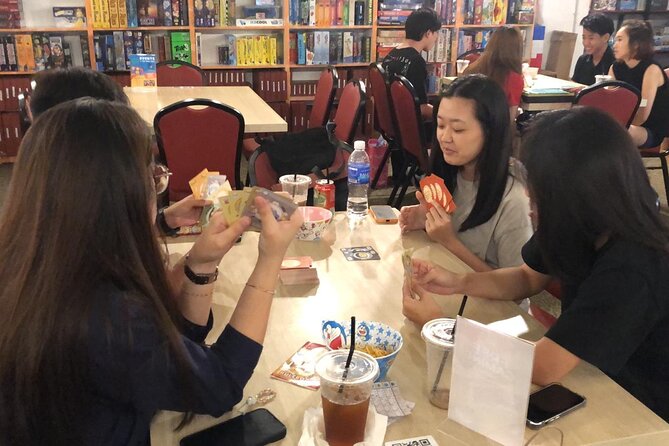 Board Game Adventures: Singapore Edition - Best uses for dates, families, and team groups