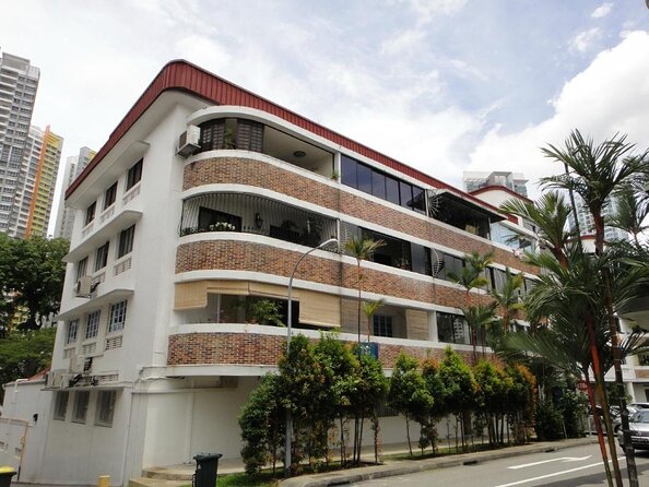 Botanic Gardens & Tiong Bahru Walking Tour with Breakfast - Why this early walk works so well