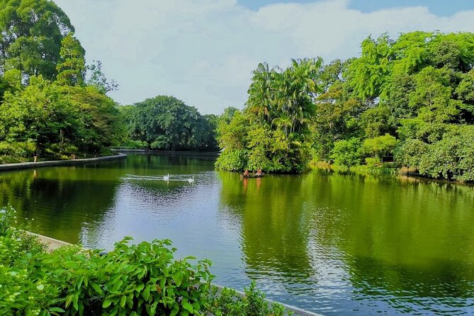 Botanic Gardens & Tiong Bahru Walking Tour with Breakfast - Gallop Park and Woollerton Park: a look at Singapore’s private side