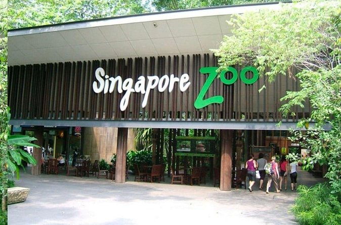Breakfast In the Wild at Singapore Zoo Promo - What the $102.56 price includes