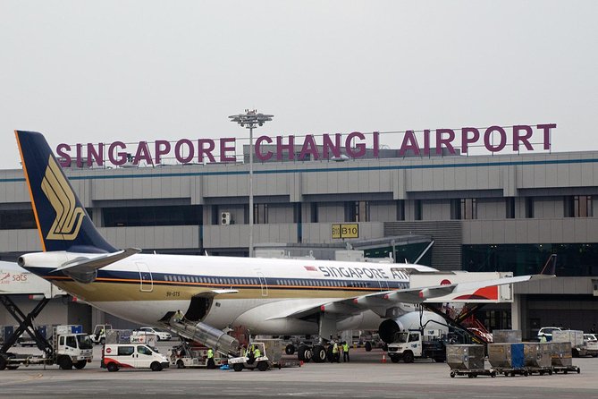 Changi Airport (SIN) to Marina Bay Cruise Centre (MBCC) Singapore - Key points to know before booking