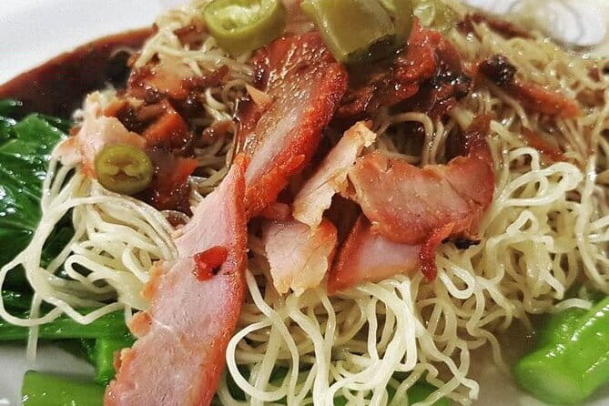 Chinatown Heritage and Local Street Food Small Group Tour - Key Points Before You Book