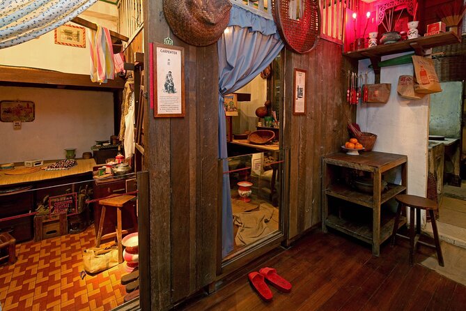 Chinatown Heritage Centre (Admission Ticket) - Key points to know before you go
