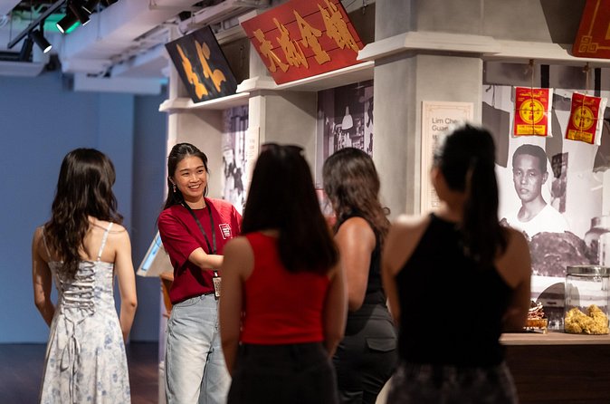 Chinatown Heritage Centre (Admission Ticket) - How much time should you allow?