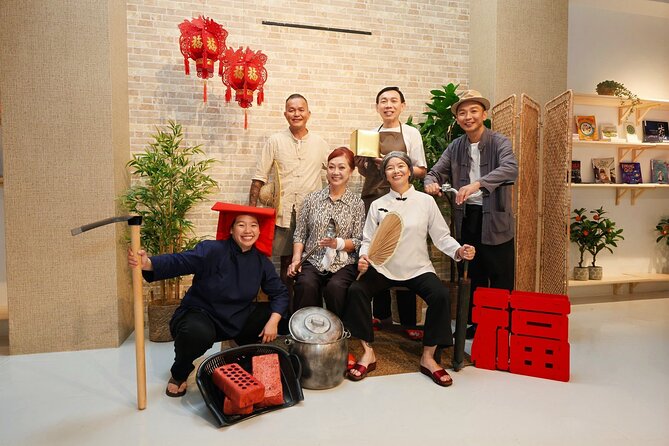 Chinatown Heritage Centre Tour Experience - Key points to know before you go
